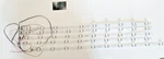 Lg 70UN70706LB (c) Led Bar Kit Ssc Y19.5 Trident 70UM73 Tv. Fixed Price $46.41.
