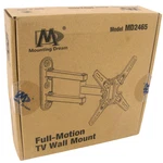 Mounting Dream MD2465 Tv Monitor Wall Bracket For 13 43 Inch 50 Pounds. Fixed Price $14.99.