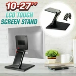 Desktop Vesa-mounted Tv 10'-27' Tilt Stand Fold Screen Monitor Holder. Fixed Price $25.00.