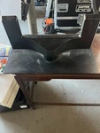 Sharp LC-60C8470U Stand With Screws. Fixed Price $33.45.