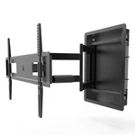 Kanto R500 Recessed Articulating Full-motion Tv Mount. Fixed Price $329.99.