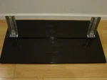 Sharp LC-80LE844U Tabletop Stand Tv (grade C) Pedestal A886CC. Fixed Price $320.95.