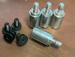 Sony Oem Tv Wall Mount Spacer W/attaching Screws For 55" & Larger Bravia. Fixed Price $15.99.