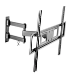 Tuff Mount Full Motion Articulating & Tilting Wall A2027 - Black. Fixed Price $34.75.