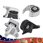 For Buick Enclave 2018-2023 V6-3.6L Awd Automatic Transmiss Engine Mount. Fixed Price $189.74.