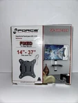 Force Fixed Led/lcd Wall Mount/bracket GF-686-328****READ. Fixed Price $15.87.