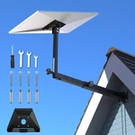 Xxsstudio Adjustable Starlink Gen 3 Pole Wall Mounting Kit Pipe Adapter. Fixed Price $64.97.