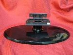 22" 26" Samsung BN61-02954A Black Pedestal Base Tv Stand LN26B360C5D W/ Screws. Fixed Price $34.99.