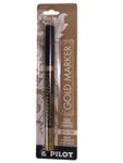 Pilot Perm Paint Marker X-fine 0.5MM Point Gold Invitations Announcements Letter. Fixed Price $6.50.