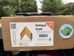 Deco Tv Frames 32 Inch Antique Gold Samsung The Original Packaging Mint. Fixed Price $170.00.
