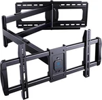 Perlesmith Long Arm Wall Mount For Inch Tvs, 42-90" Black. Fixed Price $182.64.
