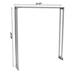 Rolacase RSSFR/HD/120/1539 Series Shelf. Fixed Price $231.89.