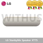 Lg Stanbyme Speaker XT7S Bluetooth Portable For 27ART10CKPL=. Fixed Price $257.10.
