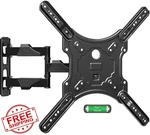 Elived Tv Wall Mount 26-60 Inch Swivel Tilt Full Motion Vesa. Fixed Price $27.99.
