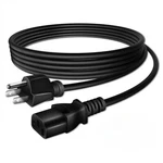 Power Cord For Viewsonic VA2055SM VA2265SMH VA2465SMH Lcd Monitor. Fixed Price $5.99.