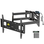 Forging Mount Long Arm Tv Wall Swivel Tilt Full Motion Bracket 43 .... Fixed Price $144.92.