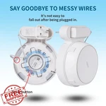 Tp-link Deco Wall Mount Bracket For Wifi 7 Mesh System BE23/BE25/BE3600/BE5000. Fixed Price $42.99.