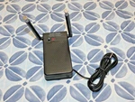 Radio Shack Vhf, Uhf, Fm Portable Antenna Booster Cat. # 15-1607 Battery. Fixed Price $14.99.