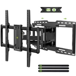 Heavy-duty 32 90" Tv Wall Mount, 150 Lbs, 24" Studs, Sliding, Tilt, Swivel.. Fixed Price $141.45.