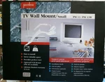 Peerless Tv Wall Mount/small 13/ PM13W , White (5094701) Fs. Fixed Price $42.00.