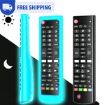 Anti-slip Silicone Lg Remote Control Cover Glow Dark Tv Luminous Case. Fixed Price $7.49.