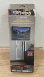 Monster Flatscreen Cleanview Cable Manager. Fixed Price $10.00.