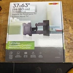 Omnimount Full Motion Wall For 37-63" Tvs OC80FM. Fixed Price $45.99.