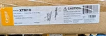 New Chief XTM1U Tilt Wall Mount Fusion X-large Micro-adjustable, 250 Lb Capacity. Fixed Price $289.00.