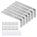 Lsk Bracket, 5" 2"(125 50MM) Heavy Duty Stainless Steel Corner. Fixed Price $15.89.