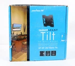 Peerless-av ST632P Smartmount Tilt Wall For 22" To 43" Displays U42. Fixed Price $40.07.
