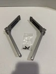 Toshiba Tv Stand Legs For Model 50C350LU & 55C350LU 2087 / Original. Fixed Price $25.00.