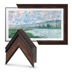 Deco Tv Frames 65" For Samsung The 2021-2025 Burlwood. Fixed Price $549.00.