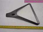 Hisense Tv Stand Right Leg Only! R-HJ-1786-1# Gray.. Fixed Price $19.49.