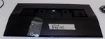 Vizio E421VO 42" Tv Stand Base With Mounting Screw. Fixed Price $29.98.