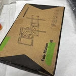 Usx WML016-01 Full Motion Articulating 47-84" Tv Wallmount. Fixed Price $35.99.