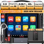 Autel Maxisys Ultra S2 6 In 1 Scanner VCMI2 Ai Programmer 4-CHANNEL Oscilloscope. Fixed Price $5299.00.