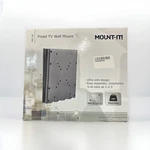 Mount-it! Low-profile Fixed Wall 66 Lbs. Max. (MI-306) 24-43IN Tv's. Fixed Price $24.00.