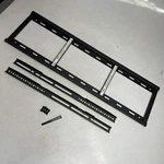 Smart Tech Fixed Wall Mount For Series Displays 220LB Cap WM-SBID-200. Fixed Price $39.20.