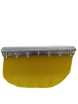 Sidelines Rev - Shelf 14" Satin Chrome Premier Swivel Close Rack.. Fixed Price $21.99.
