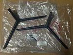 Vizio Tv Stand Legs Base M657-G0 Go With Screws #2. Fixed Price $20.00.