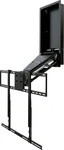 MM860 Pro Automated Drop Down & Swivel Tv Mantelmount. Fixed Price $1500.00.