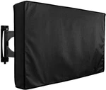 Clicks Outdoor Tv Cover 52" - 55" Weatherproof Dustproof Lcd Oled Black. Fixed Price $14.69.