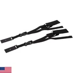 Quakehold! Universal Flat Screen Tv Safety Straps Nylon Anti-tip Adhesive. Fixed Price $61.72.