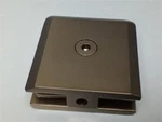 Lot Of 5 Premier Matte Black 2" Wall Mount Clip CPGTW1MB. Fixed Price $49.95.