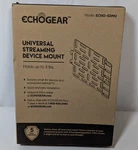 Echogear Universal Streaming Device Mount Holds Media Up To 3LBS Securely. Fixed Price $17.99.