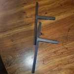 Vizio M55Q7-J01 M58Q7-J01 Stand Legs W/screws New (X20T8545). Fixed Price $29.95.