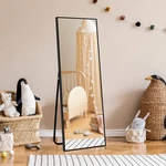 Nicbex Full Length Wall Mirror, 43X16 Inch Aluminum Alloy Frame Large, Bedroo.... Fixed Price $100.88.