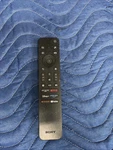 Genuine Sony Remote For K-85S30/C K-75S30/C K-65S30/C 55S30/C K-50S30 K43S30. Fixed Price $22.00.