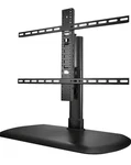 Insignia- Stand For Most Flat-panel Up To 65" Black. Fixed Price $61.41.