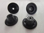 Samsung UN65JS9000FXZA UN55JS9000FXZA Wall Mount Adapters BN61-10572A. Fixed Price $19.95.